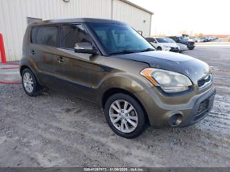 KIA SOUL +