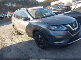 NISSAN ROGUE SV FWD