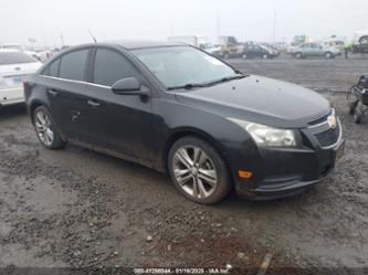 CHEVROLET CRUZE LTZ