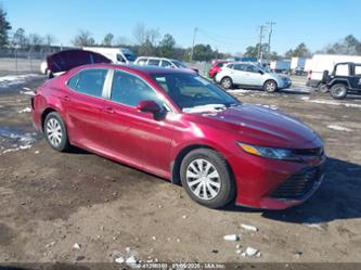 TOYOTA CAMRY HYBRID LE HYBRID