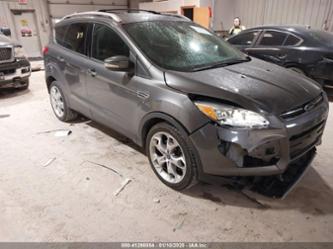 FORD ESCAPE TITANIUM