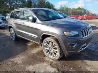 JEEP GRAND CHEROKEE OVERLAND