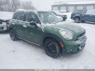 MINI COUNTRYMAN COOPER S