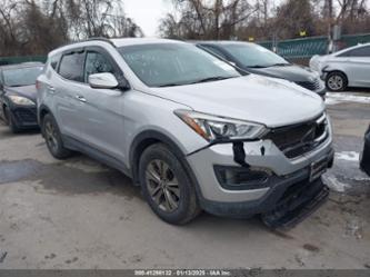 HYUNDAI SANTA FE 2.4L