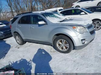 CHEVROLET EQUINOX 2LT