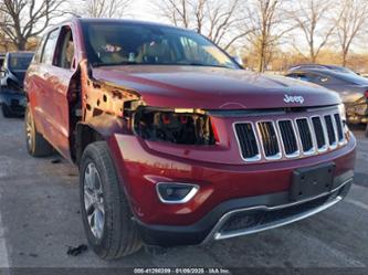 JEEP GRAND CHEROKEE LIMITED