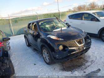 NISSAN JUKE SV