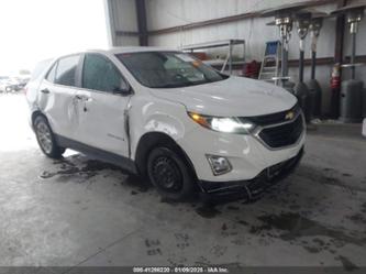 CHEVROLET EQUINOX FWD LT