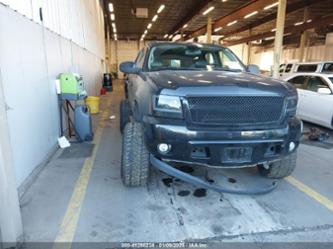 CHEVROLET TAHOE LT