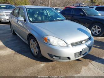 CHEVROLET IMPALA LT