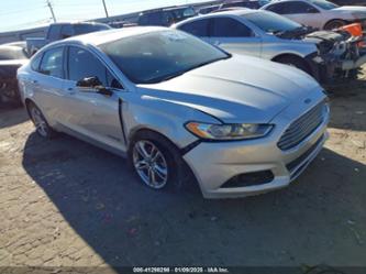 FORD FUSION HYBRID TITANIUM