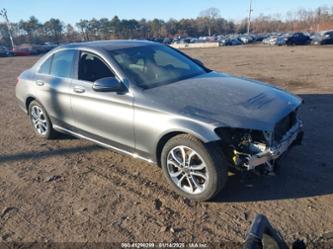 MERCEDES-BENZ C-CLASS 4MATIC