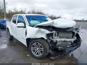 CHEVROLET COLORADO 2WD SHORT BOX WT