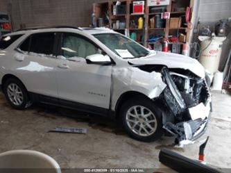 CHEVROLET EQUINOX AWD LT