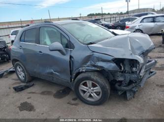 CHEVROLET TRAX LT