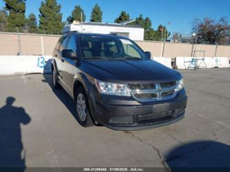 DODGE JOURNEY SE