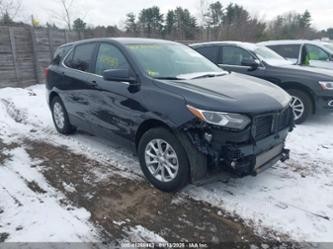 CHEVROLET EQUINOX AWD LT