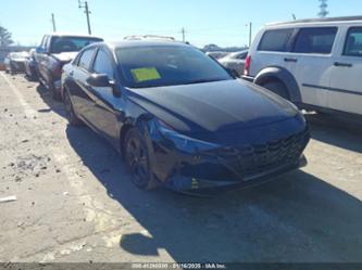 HYUNDAI ELANTRA SEL