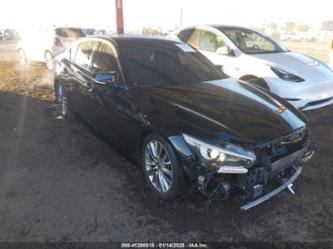 INFINITI Q50 3.0T LUXE