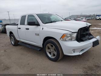 RAM 1500 EXPRESS 4X4 6 4 BOX