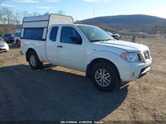 NISSAN FRONTIER SV