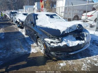 BMW 5 SERIES XDRIVE