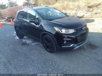 CHEVROLET TRAX LT