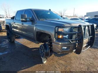 CHEVROLET SILVERADO 1500 2LT