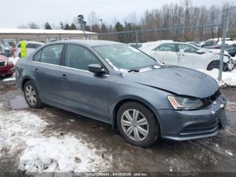 VOLKSWAGEN JETTA 1.4T S