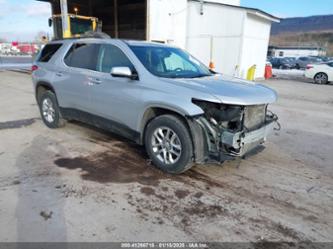 CHEVROLET TRAVERSE 2FL