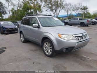 SUBARU FORESTER 2.5X PREMIUM