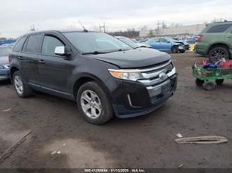 FORD EDGE SEL