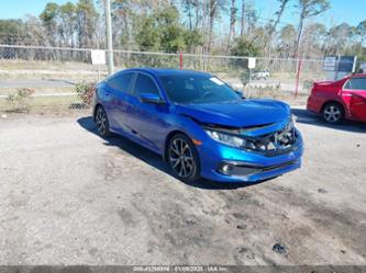 HONDA CIVIC SPORT