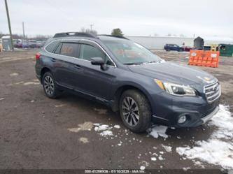 SUBARU OUTBACK 3.6R LIMITED