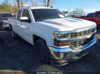 CHEVROLET SILVERADO 1500 1LT