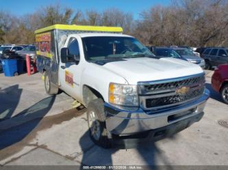 CHEVROLET SILVERADO 2500 WORK TRUCK