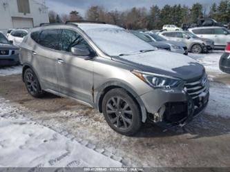 HYUNDAI SANTA FE 2.0T ULTIMATE