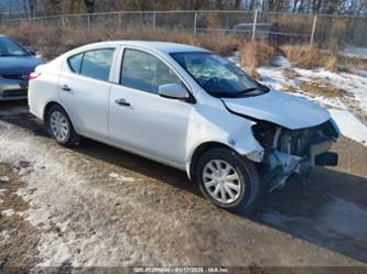 NISSAN VERSA 1.6 S