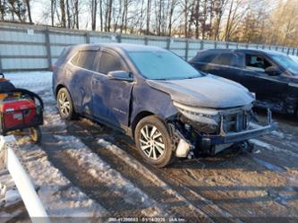 CHEVROLET EQUINOX AWD LT