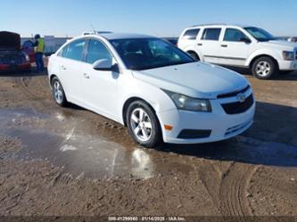 CHEVROLET CRUZE 1LT AUTO