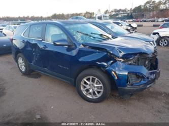 CHEVROLET EQUINOX AWD LT