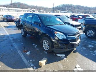 CHEVROLET EQUINOX LS