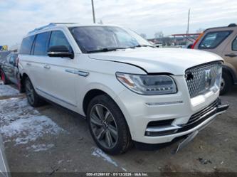 LINCOLN NAVIGATOR RESERVE