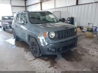 JEEP RENEGADE ALTITUDE FWD