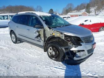 CHEVROLET TRAVERSE LS