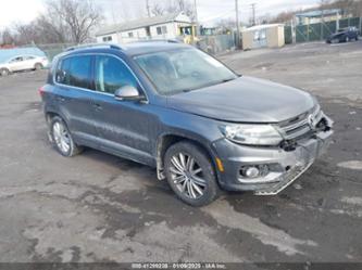 VOLKSWAGEN TIGUAN SE