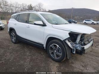 GMC TERRAIN AWD SLT