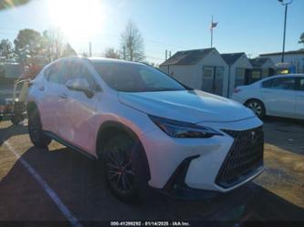 LEXUS NX 250 PREMIUM