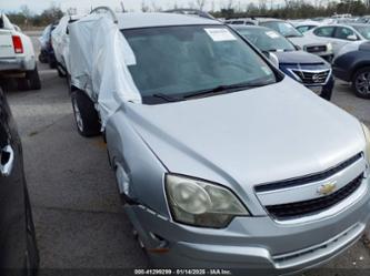 CHEVROLET CAPTIVA LT