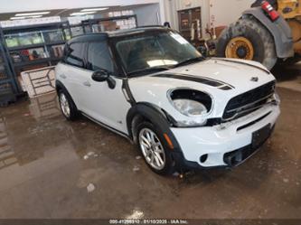 MINI COUNTRYMAN COOPER S